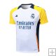 Camiseta de Entrenamiento Real Madrid 24-25 Blanco