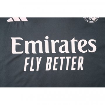 Camiseta de Entrenamiento Real Madrid 24-25 Gris