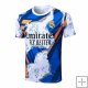 Camiseta de Entrenamiento Real Madrid 25-26 Blanco Azul