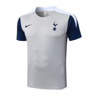 Camiseta de Entrenamiento Tottenham Hotspur 25-26 Gris