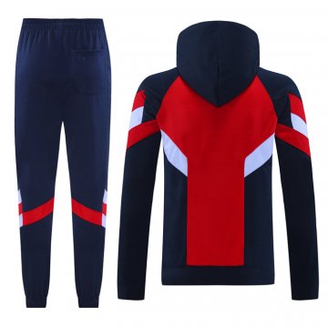 Chandal con Capucha del Arsenal 2024 Rojo