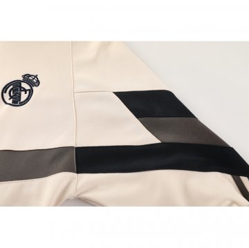 Chandal con Capucha del Real Madrid 2024 Rosa