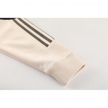 Chandal con Capucha del Real Madrid 2024 Rosa