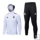 Chandal con Capucha del Real Madrid 22-23 Blanco