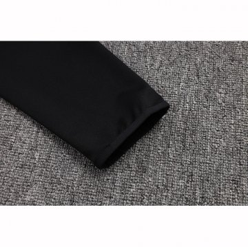 Chandal de Chaqueta del Ajax 25-26 Negro
