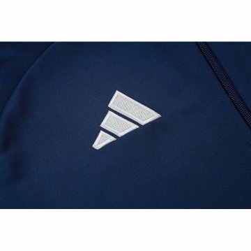 Chandal de Chaqueta del Arsenal 25-26 Azul Oscuro