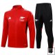 Chandal de Chaqueta del Arsenal 25-26 Rojo