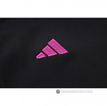 Chandal de Chaqueta del Bayern Munich 23-24 Negro