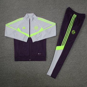 Chandal de Chaqueta del Bayern Munich 24-25 Gris