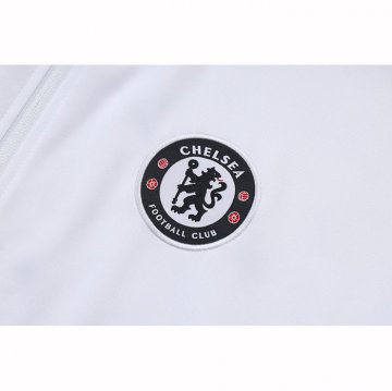 Chandal de Chaqueta del Chelsea 25-26 Blanco
