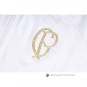 Chandal de Chaqueta del Corinthians 22-23 Blanco