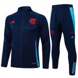 Chandal de Chaqueta del Flamengo 2024-25 Azul
