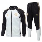 Chandal de Chaqueta del Flamengo Nino 26-27 Blanco