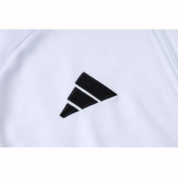 Chandal de Chaqueta del Inter Miami Nino 25-26 Blanco