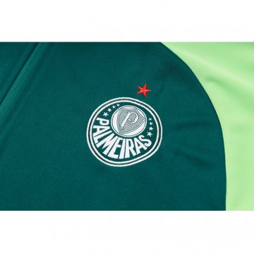 Chandal de Chaqueta del Palmeiras 24-25 Verde