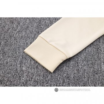 Chandal de Chaqueta del Paris Saint-Germain 23-24 Albaricoque