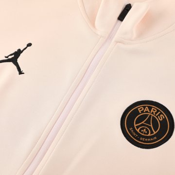 Chandal de Chaqueta del Paris Saint-Germain Jordan 24-25 Rosa