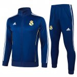 Chandal de Chaqueta del Real Madrid 25-26 Azul