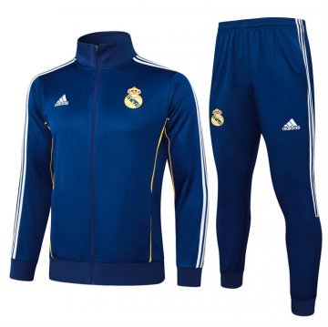 Chandal de Chaqueta del Real Madrid Nino 2025-26 Azul