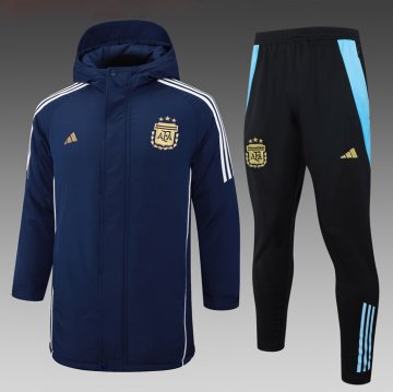 Chandal de Invierno del Argentina 2024-25 Azul