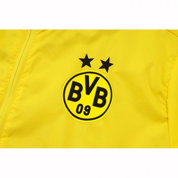 Chandal de Rompevientos del Borussia Dortmund 25-26 Amarillo