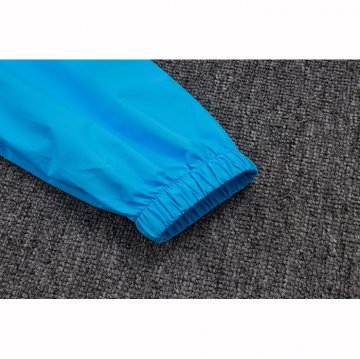 Chandal de Rompevientos del Olympique Marsella 25-26 Azul