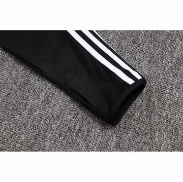 Chandal de Sudadera del Alemania 125 Aniversario Nino 25-26 Negro