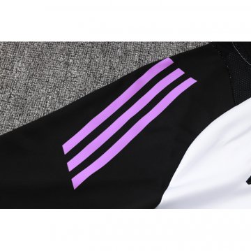 Chandal de Sudadera del Alemania 24-25 Blanco