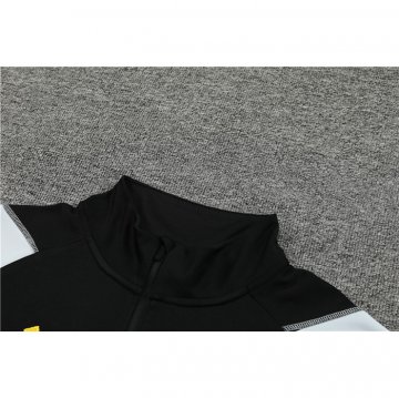 Chandal de Sudadera del Argelia 23-24 Negro