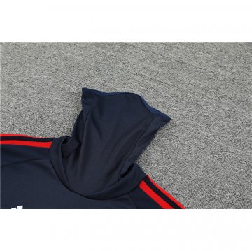 Chandal de Sudadera del Arsenal 2022 Azul Oscuro