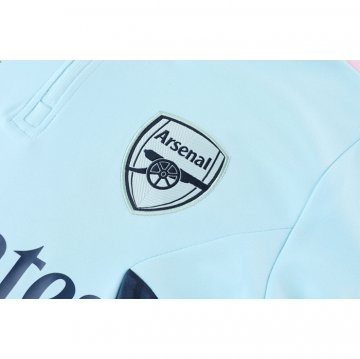 Chandal de Sudadera del Arsenal 22-23 Verde