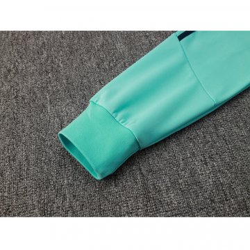 Chandal de Sudadera del Arsenal Nino 2024-25 Verde