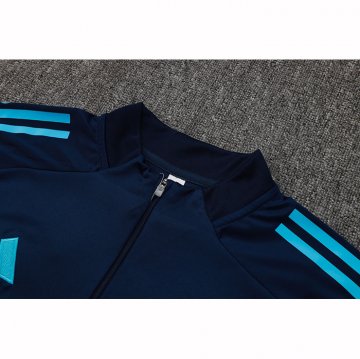 Chandal de Sudadera del Arsenal Nino 2025-26 Azul