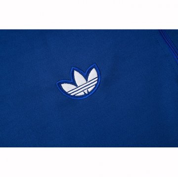 Chandal de Sudadera del Arsenal Nino 25-26 Azul
