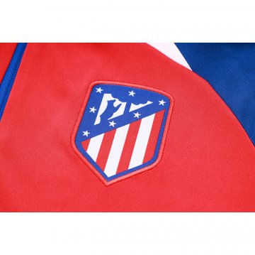 Chandal de Sudadera del Atletico Madrid 2023-24 Rojo