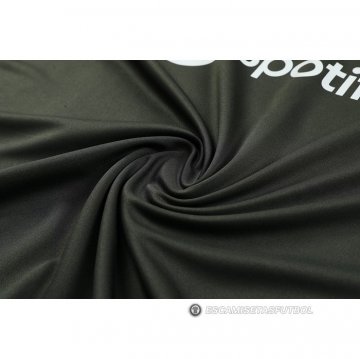 Chandal de Sudadera del Barcelona 2023-2024 Verde