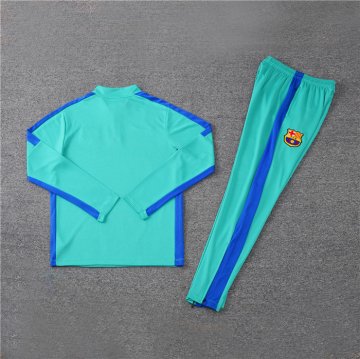 Chandal de Sudadera del Barcelona 23-24 Verde
