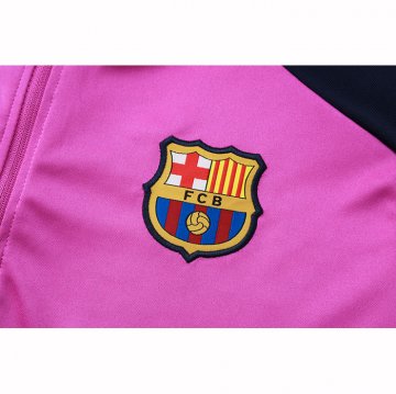 Chandal de Sudadera del Barcelona Nino 25-26 Purpura