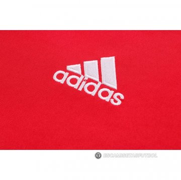 Chandal de Sudadera del Bayern Munich 22-23 Rojo