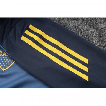 Chandal de Sudadera del Boca Juniors 24-25 Azul