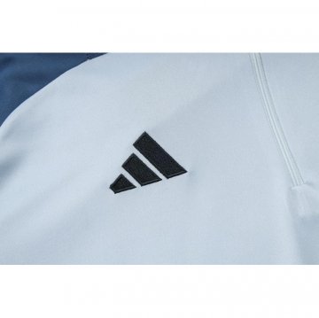 Chandal de Sudadera del Boca Juniors 24-25 Gris