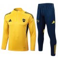 Chandal de Sudadera del Boca Juniors 25-26 Amarillo