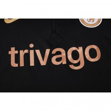 Chandal de Sudadera del Chelsea 23-24 Negro