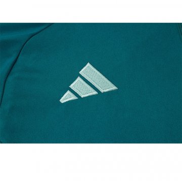 Chandal de Sudadera del Cruzeiro Nino 2024-25 Verde