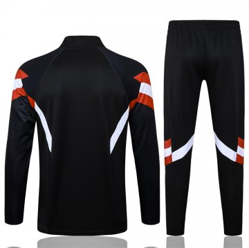 Chandal de Sudadera del Flamengo 24-25 Negro