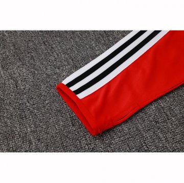 Chandal de Sudadera del Flamengo 25-26 Rojo
