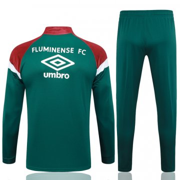 Chandal de Sudadera del Fluminense 23-24 Verde