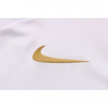 Chandal de Sudadera del Francia Nino 22-23 Blanco