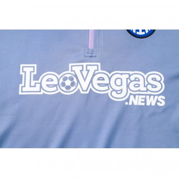 Chandal de Sudadera del Inter Milan 24-25 Azul