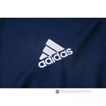 Chandal de Sudadera del Juventus 2022-23 Azul